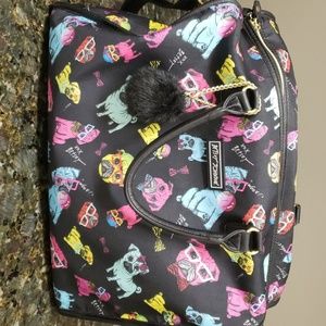 Betsey Johnson weekend bag